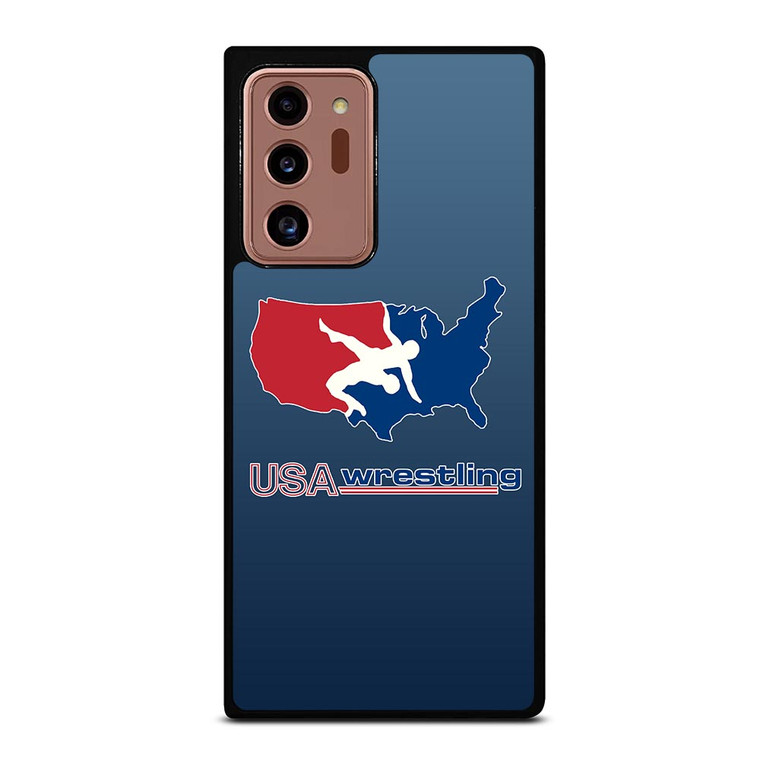 USA WRESTLING SYMBOL Samsung Galaxy Note 20 Ultra Case