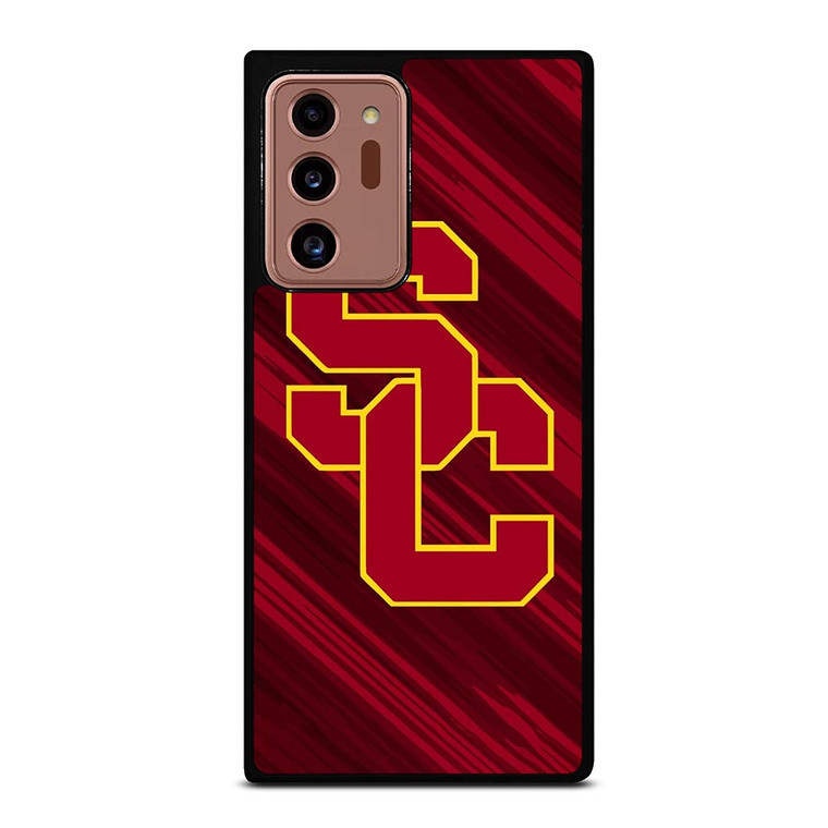 USC TROJANS FOOTBALL LOGO Samsung Galaxy Note 20 Ultra Case USC TROJANS FOOTBALL LOGO Samsung Galaxy Note 20 Ultra Case