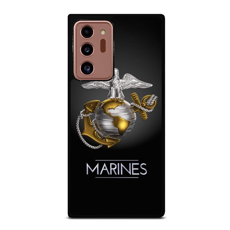 USMC US MARINES CORP EMBLEM Samsung Galaxy Note 20 Ultra Case USMC US MARINES CORP EMBLEM Samsung Galaxy Note 20 Ultra Case