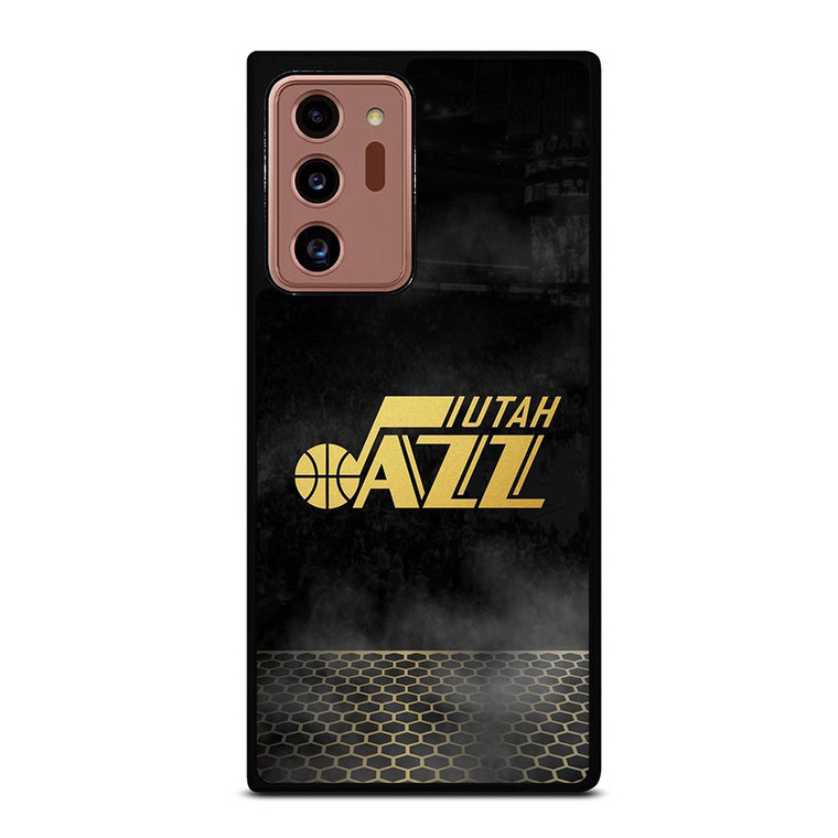 UTAH JAZZ GOLD LOGO Samsung Galaxy Note 20 Ultra Case