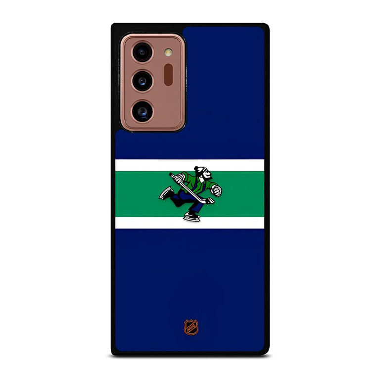 VANCOUVER CANUCKS MAN Samsung Galaxy Note 20 Ultra Case