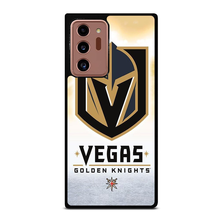 VEGAS GOLDEN KNIGHT NFL Samsung Galaxy Note 20 Ultra Case