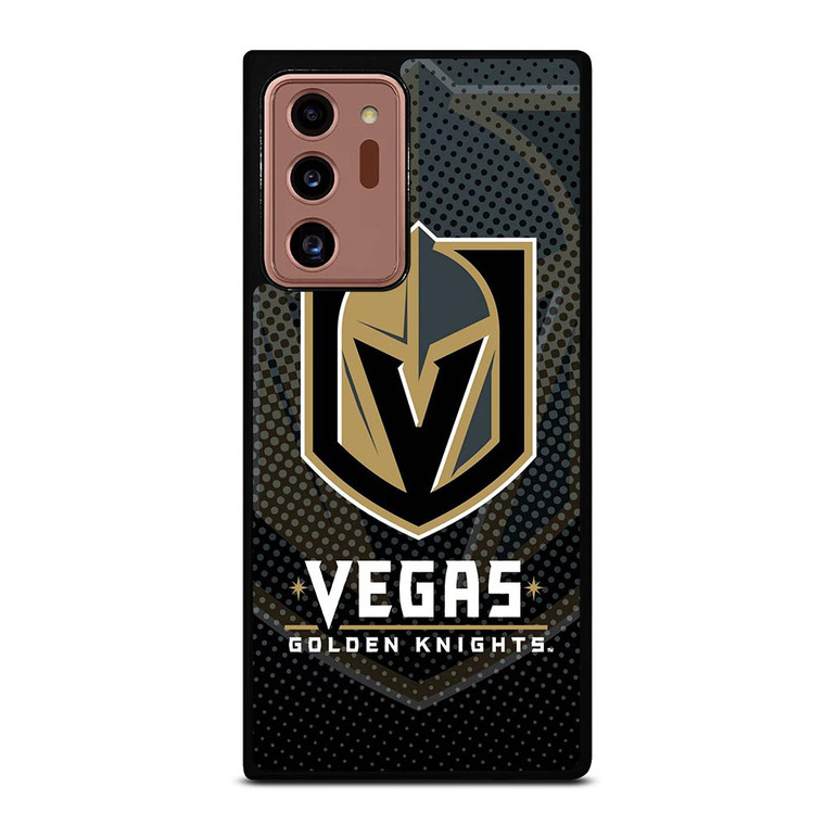 VEGAS GOLDEN KNIGHTS LOGO NFL Samsung Galaxy Note 20 Ultra Case VEGAS GOLDEN KNIGHTS LOGO NFL Samsung Galaxy Note 20 Ultra Case
