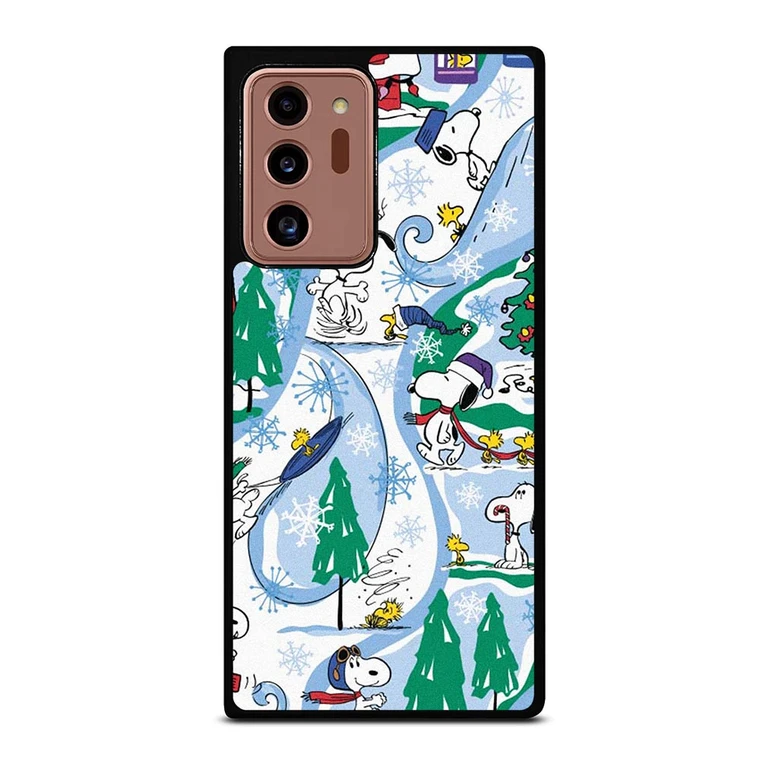 VERA BRADLEY PEANUTS SNOOPY Samsung Galaxy Note 20 Ultra Case