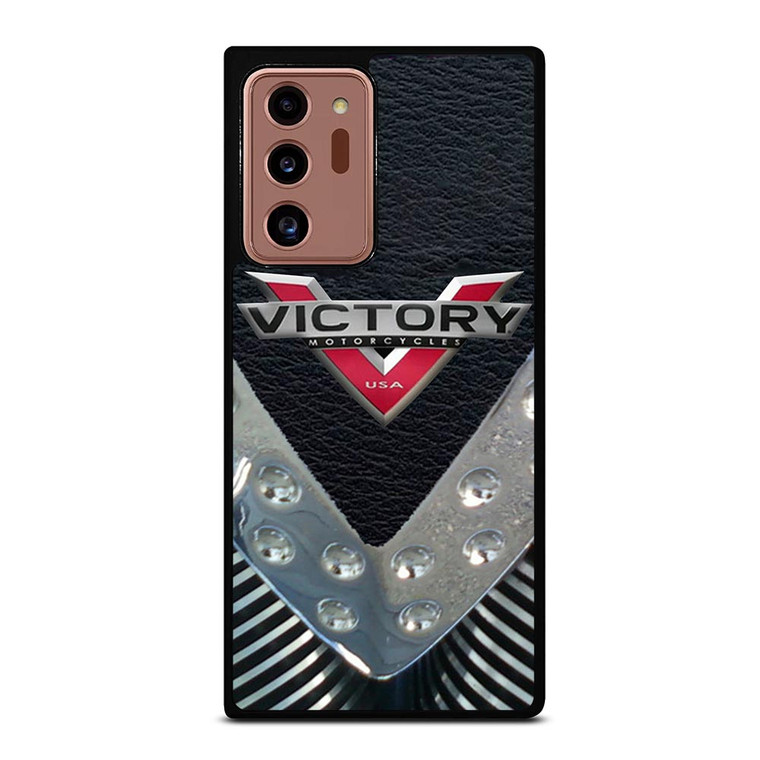 VICTORY MOTORCYCLES EMBLEM 2 Samsung Galaxy Note 20 Ultra Case