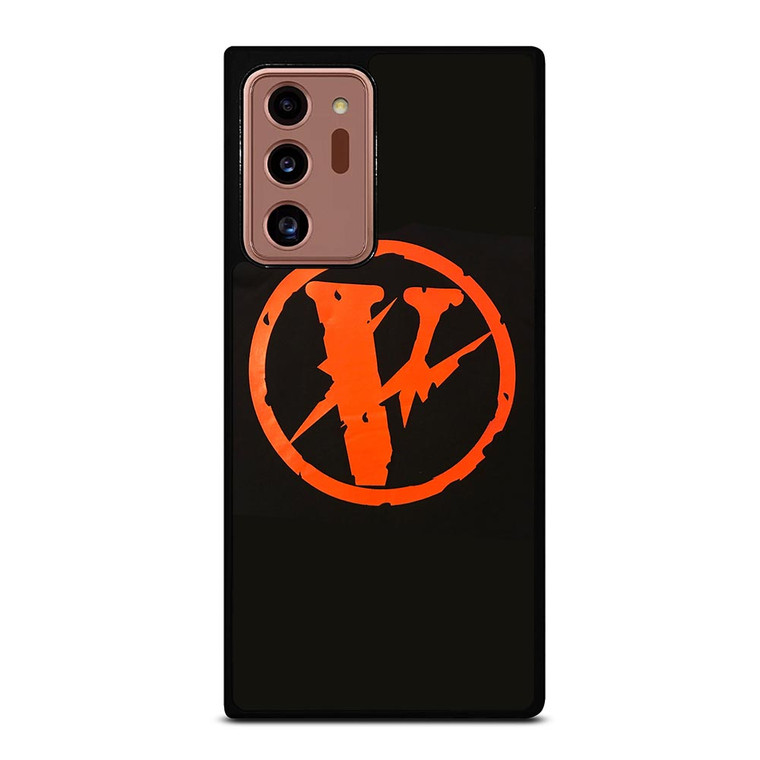 VLONE SIMPLE LOGO Samsung Galaxy Note 20 Ultra Case