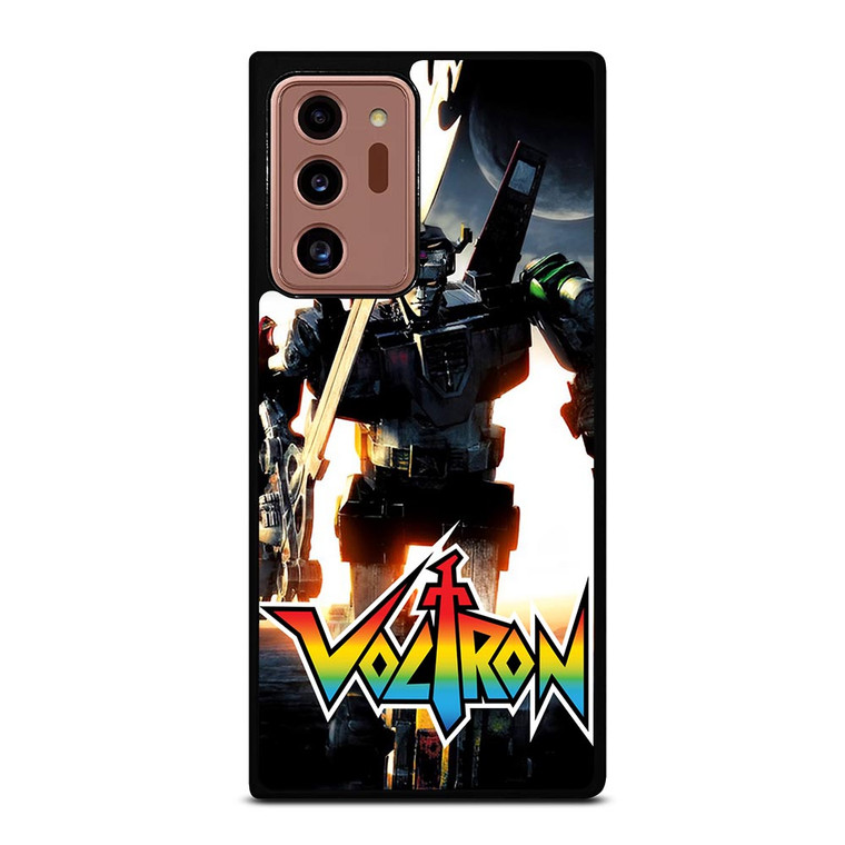 VOLTRON LION FORCE ROBOT 3D Samsung Galaxy Note 20 Ultra Case