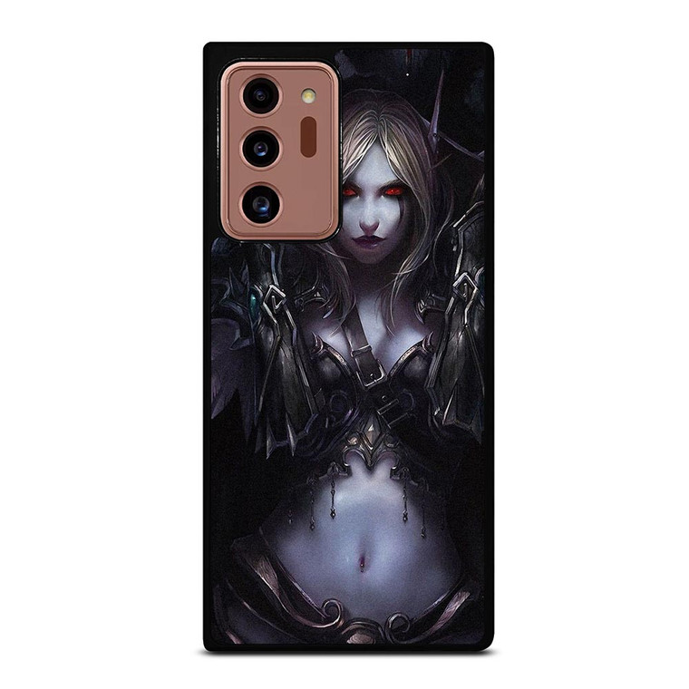 WARCRAFT 3 NIGHT ELF Samsung Galaxy Note 20 Ultra Case WARCRAFT 3 NIGHT ELF Samsung Galaxy Note 20 Ultra Case