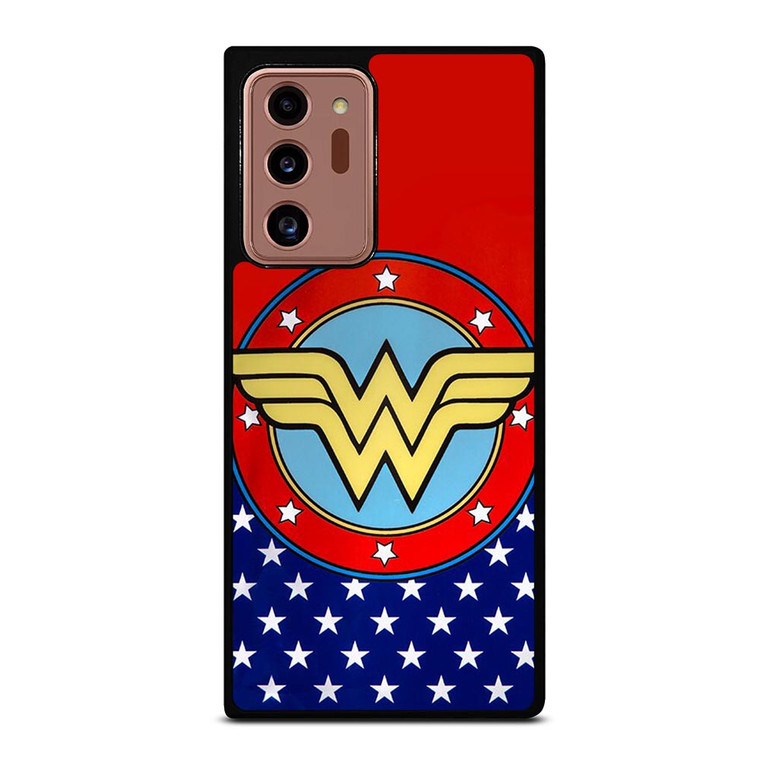 WONDER WOMAN LOGO DC Samsung Galaxy Note 20 Ultra Case