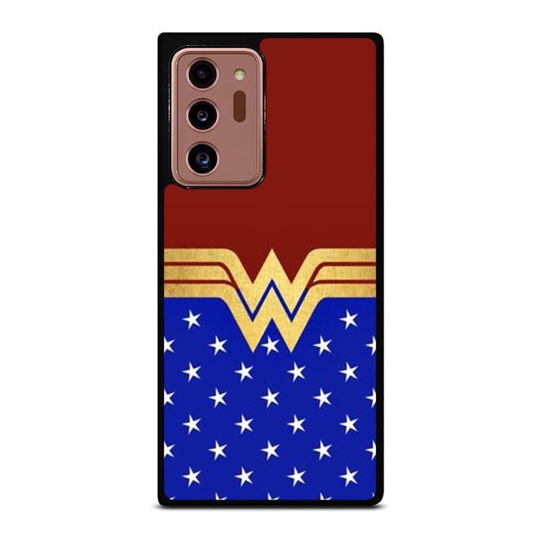 WONDER WOMAN SYMBOL Samsung Galaxy Note 20 Ultra Case