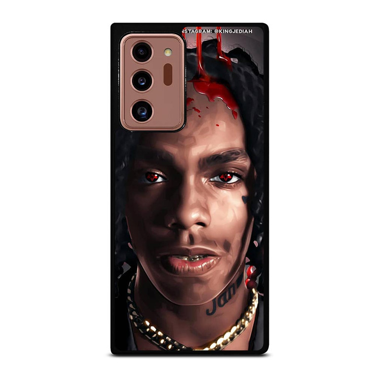 YNW MELLI RAPPER ART Samsung Galaxy Note 20 Ultra Case YNW MELLI RAPPER ART Samsung Galaxy Note 20 Ultra Case