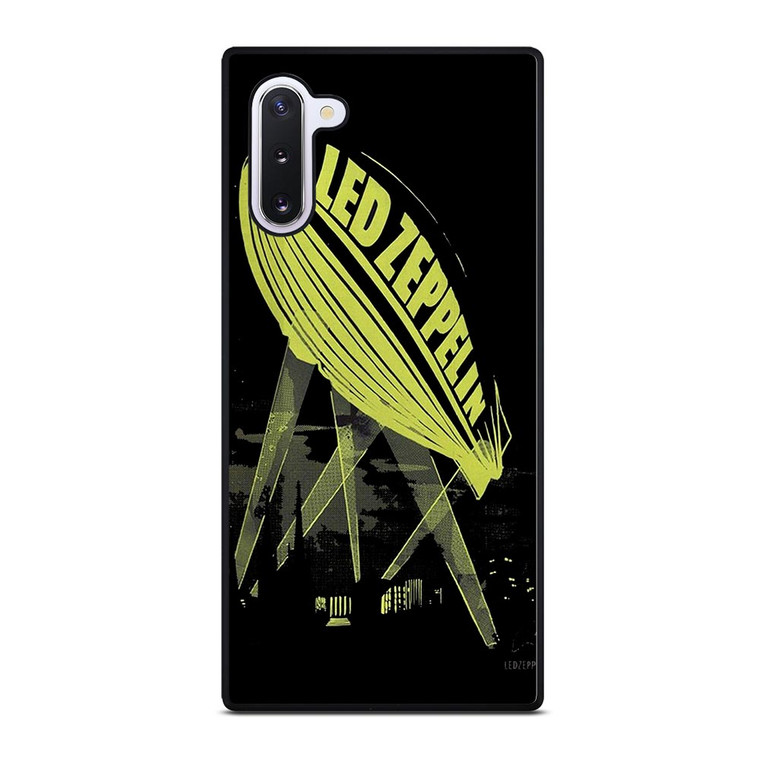 LED ZEPPELIN MOTHERSHIP Samsung Galaxy Note 10 Case