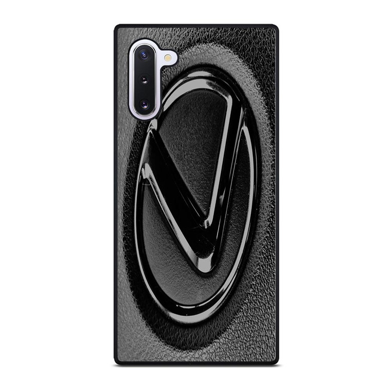 LEXUS CAR EMBOSSED LOGO Samsung Galaxy Note 10 Case