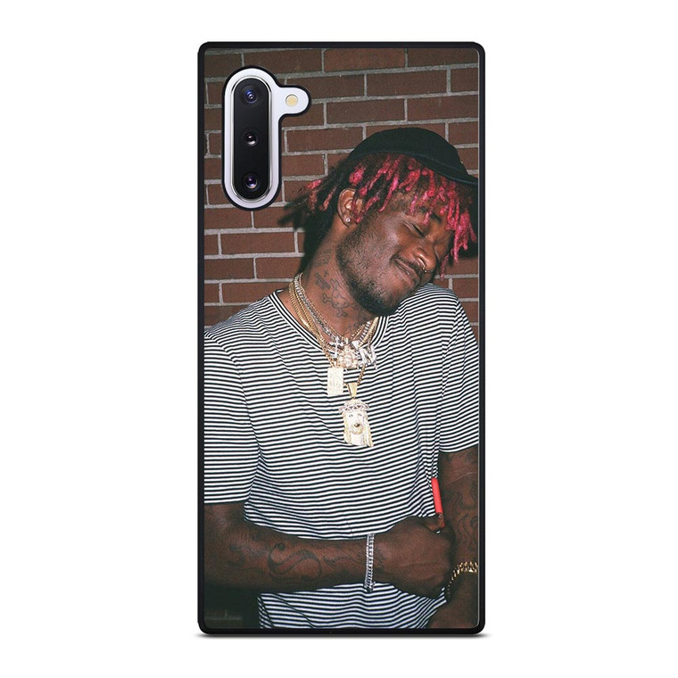 LIL YACHTY RAPPER Samsung Galaxy Note 10 Case
