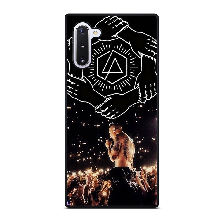 LINKIN PARK BAND Samsung Galaxy Note 10 Case