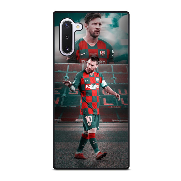LIONEL MESSI 10 FOOTBALL LEGEND Samsung Galaxy Note 10 Case