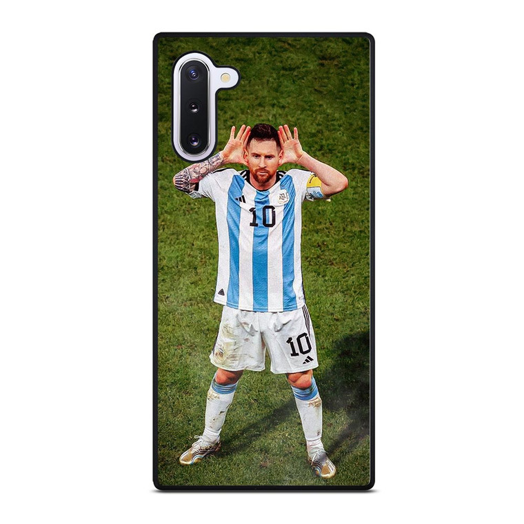 LIONEL MESSI ARGENTINA Samsung Galaxy Note 10 Case