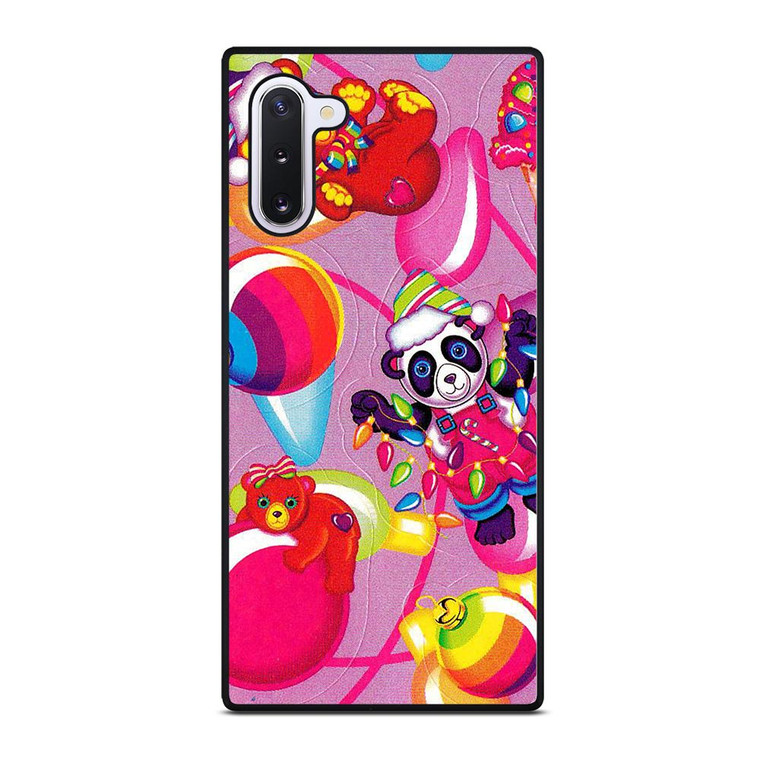 LISA FRANK PANDA BEAR Samsung Galaxy Note 10 Case