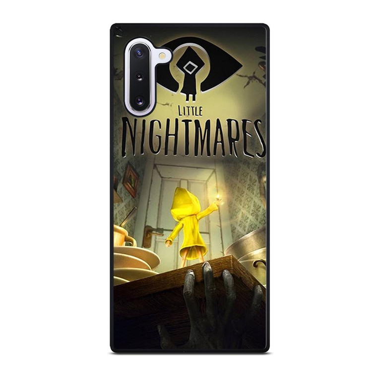 LITTLE NIGHTMARES HORROR GAMES Samsung Galaxy Note 10 Case