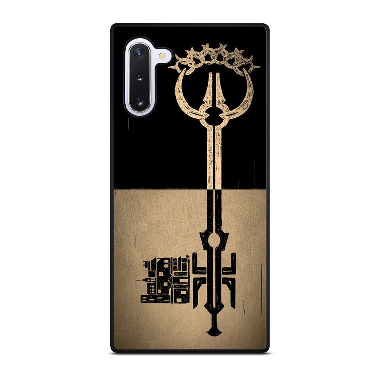 LOCKE AND KEY MOVIE ART Samsung Galaxy Note 10 Case