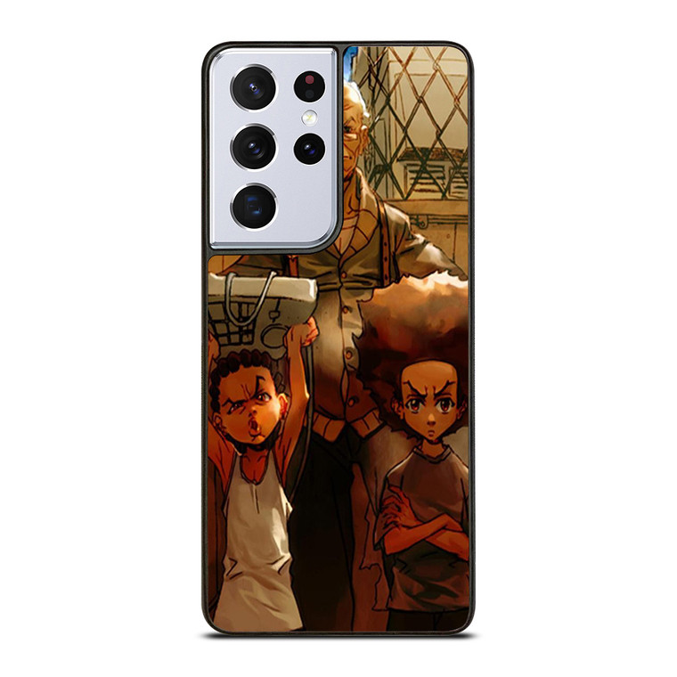 BOONDOCKS TOUGH LOVE Samsung Galaxy S21 Ultra Case