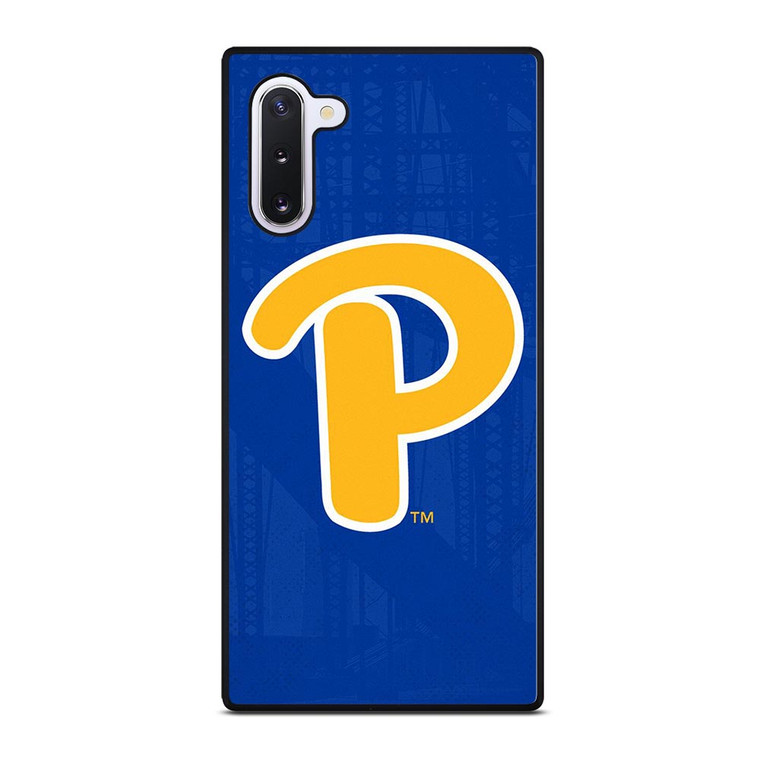 LOGO PITTSBURGH PANTHERS FOOTBALL Samsung Galaxy Note 10 Case