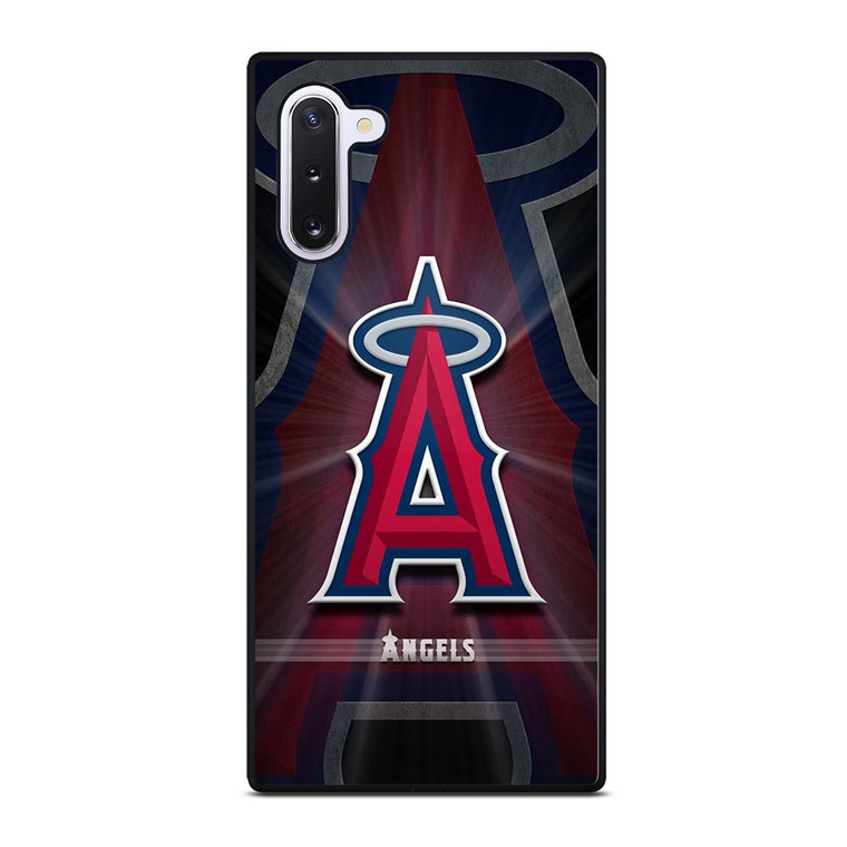 LOS ANGELES ANGELS BASEBALL SYMBOL Samsung Galaxy Note 10 Case