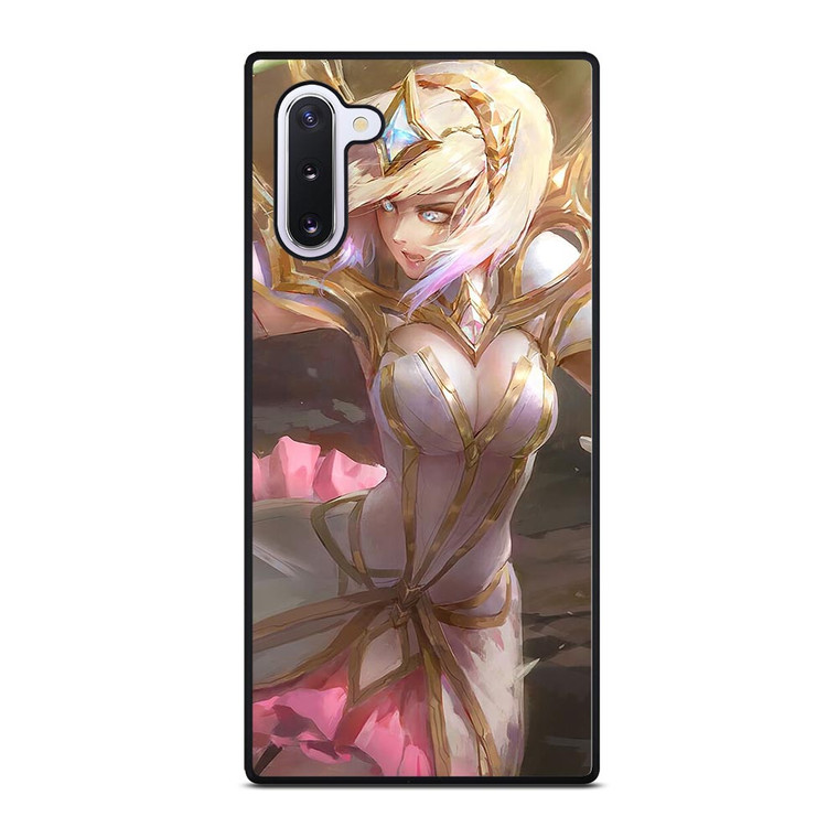 LUX LEAGUE OF LEGENDS 2 Samsung Galaxy Note 10 Case