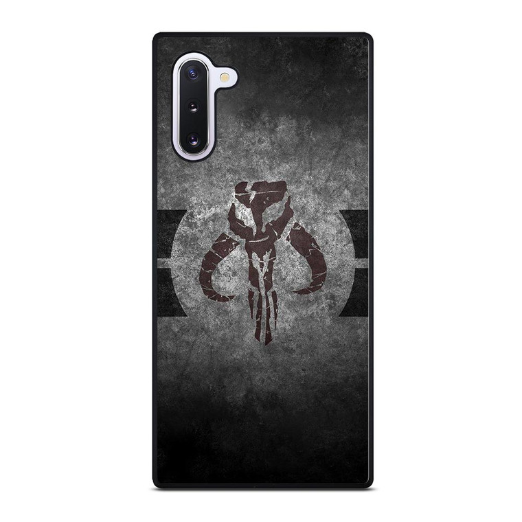 MANDALORIAN LOGO STAR WARS Samsung Galaxy Note 10 Case