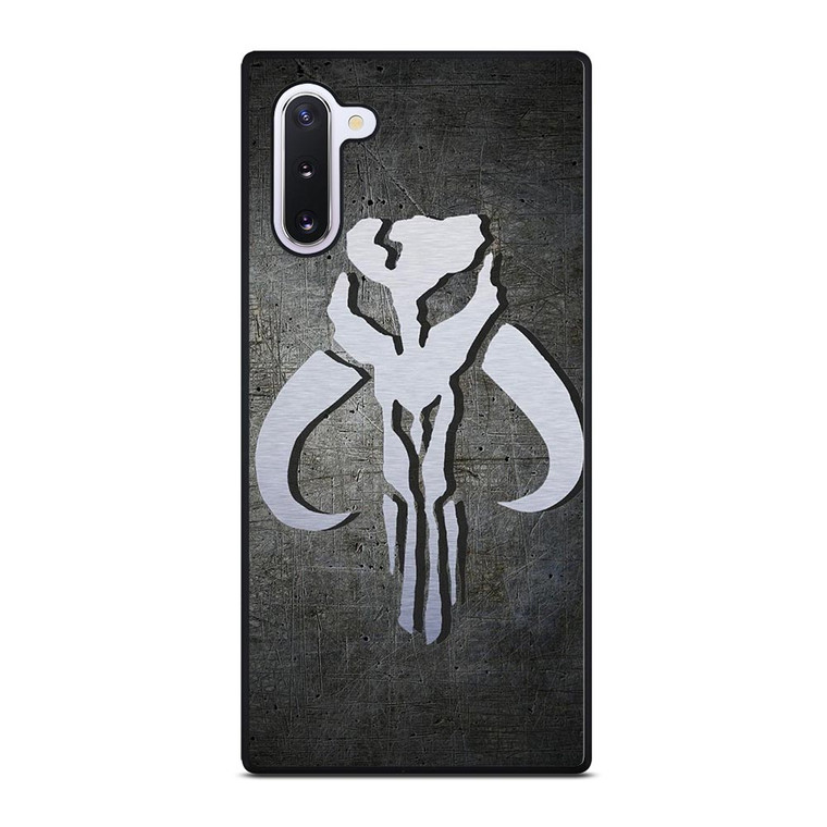 MANDALORIAN STAR WARS EMBLEM Samsung Galaxy Note 10 Case