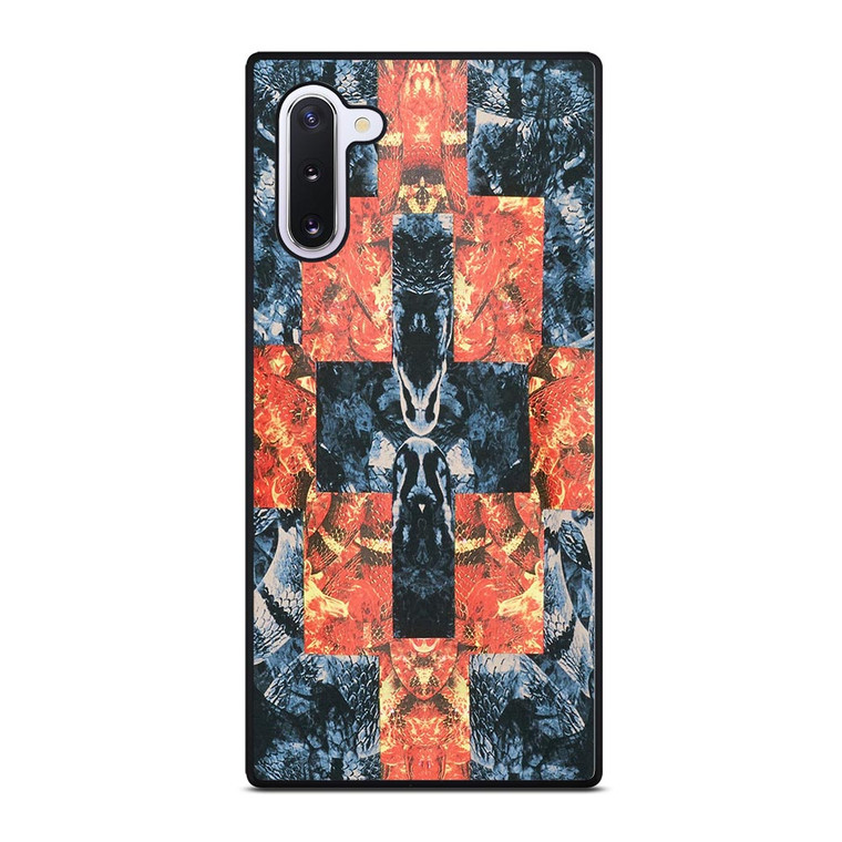 MARCELO BURLON ABSTRACT ART Samsung Galaxy Note 10 Case