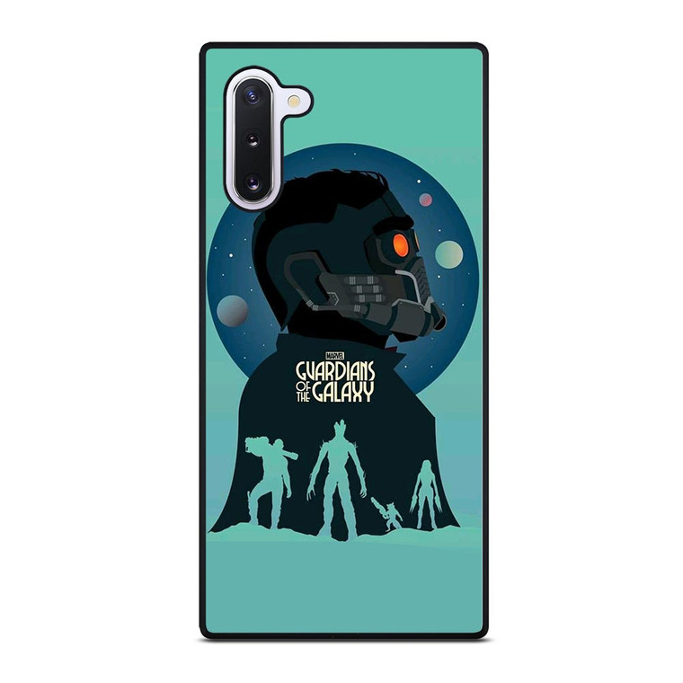 MARVEL GUARDIANS OF THE GALAXY STARLORD Samsung Galaxy Note 10 Case