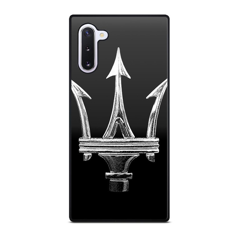 MASERATI EMBLEM Samsung Galaxy Note 10 Case