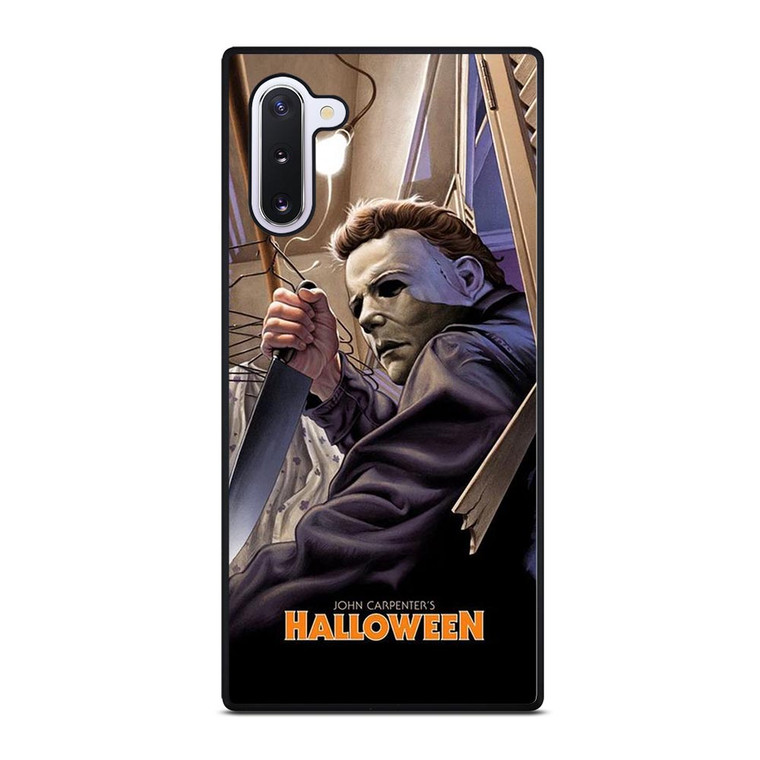 MICHAEL MYERS HALLOWEEN MOVIE Samsung Galaxy Note 10 Case