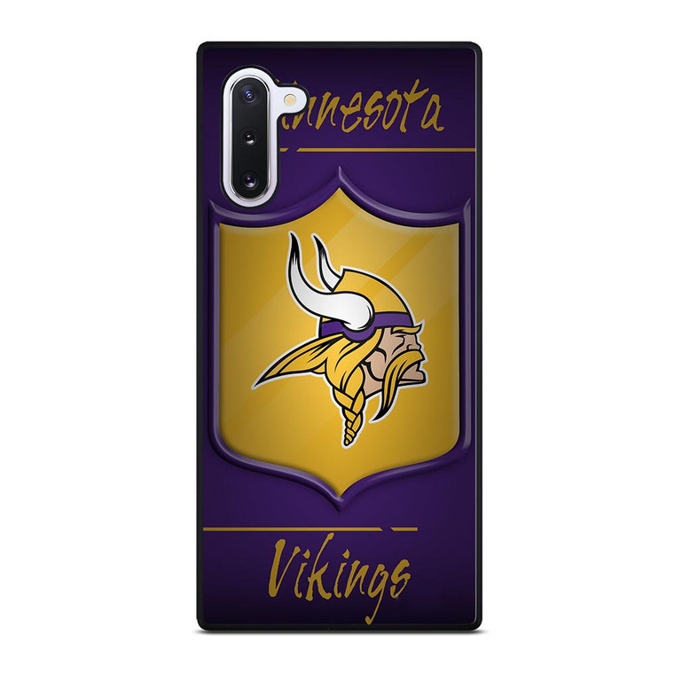 MINNESOTA VIKINGS SYMBOL Samsung Galaxy Note 10 Case