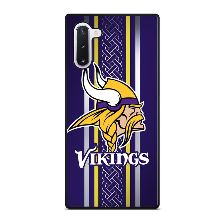 MINNESOTA VIKINGS Samsung Galaxy Note 10 Case