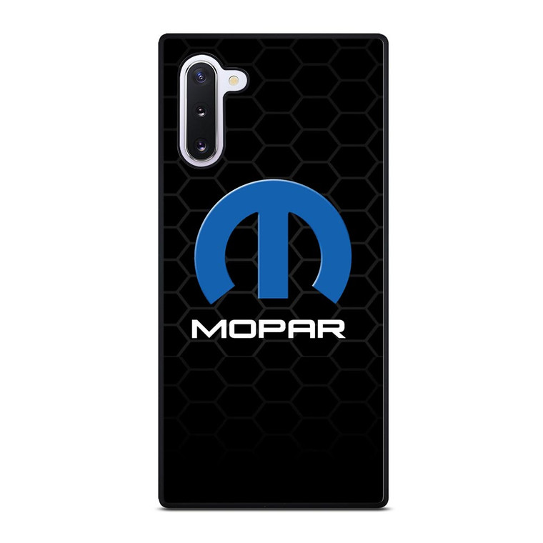MOPAR METAL LOGO Samsung Galaxy Note 10 Case