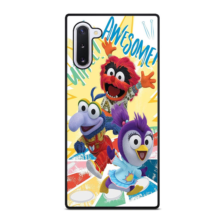 MUPPET BABIES CHARACTER Samsung Galaxy Note 10 Case