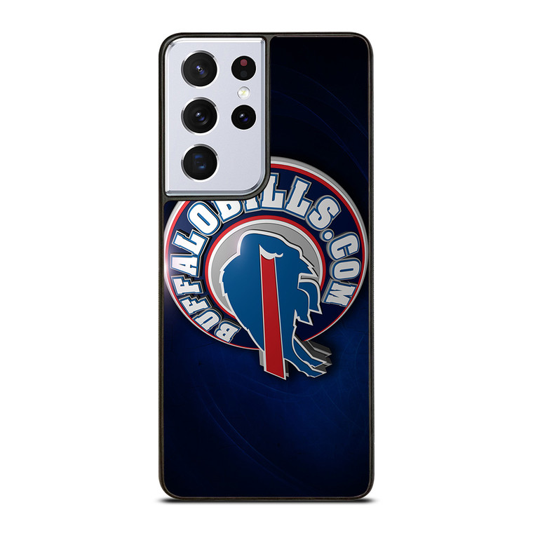 BUFFALO BILLS 3 Samsung Galaxy S21 Ultra Case