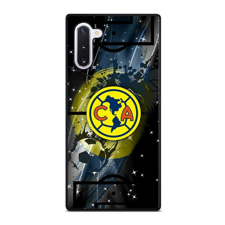 NEW CLUB AMERICA AGUILAS AURORA FOOTBALL Samsung Galaxy Note 10 Case