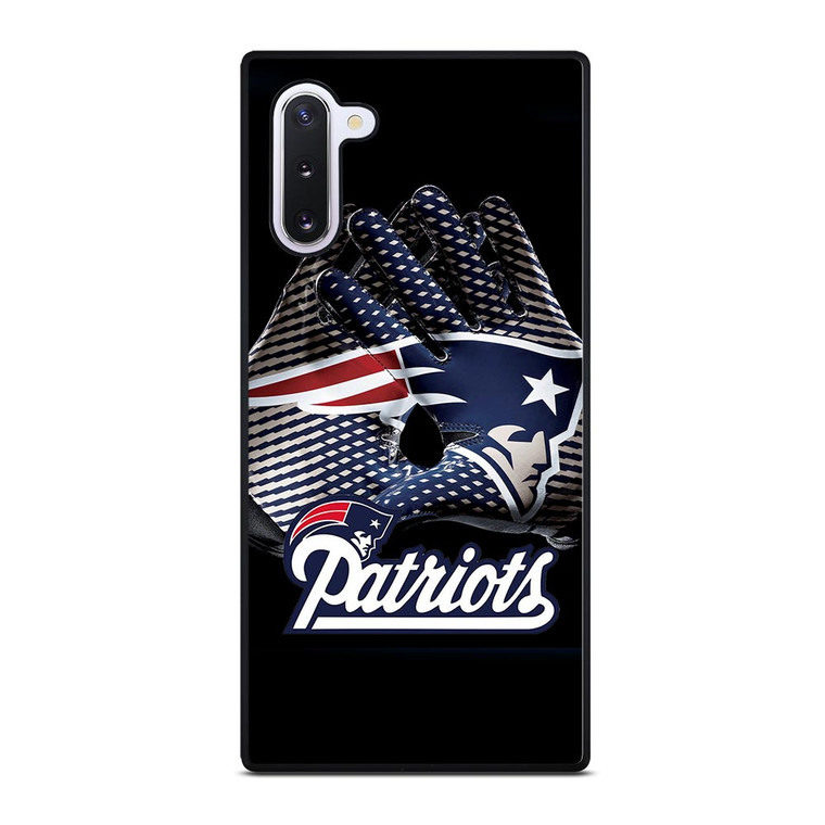NEW ENGLAND PATRIOTS NFL LOGO Samsung Galaxy Note 10 Case