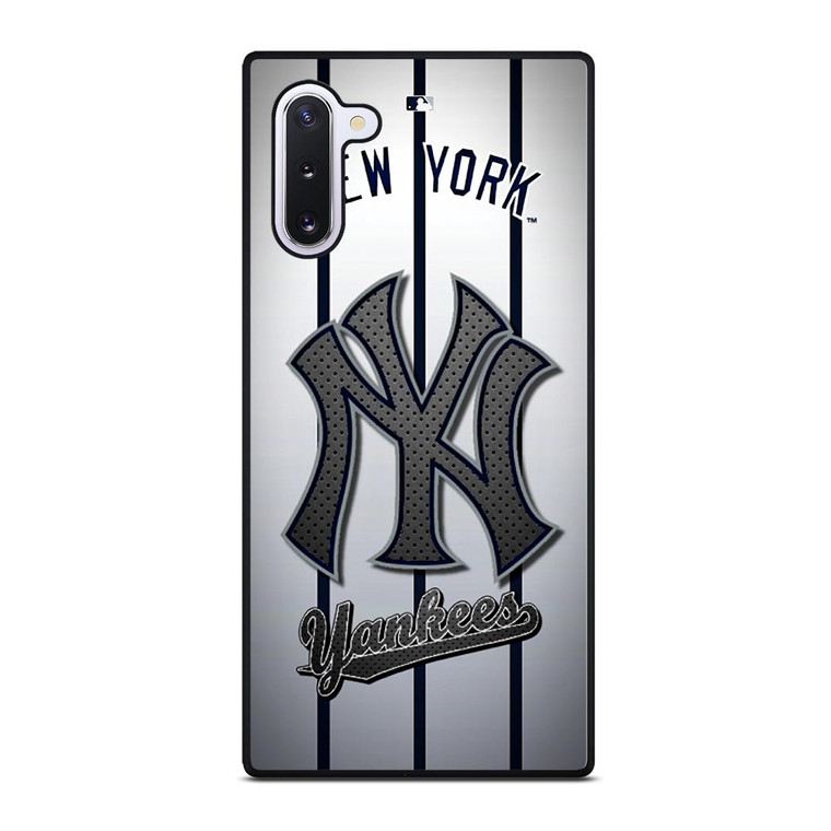 NEW YORK YANKEES MLB JERSEY Samsung Galaxy Note 10 Case