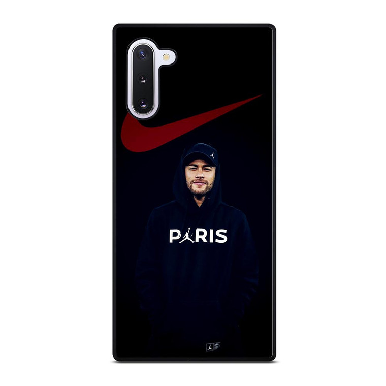 NEYMAR JR NIKE PARIS SAINT GERMAIN Samsung Galaxy Note 10 Case
