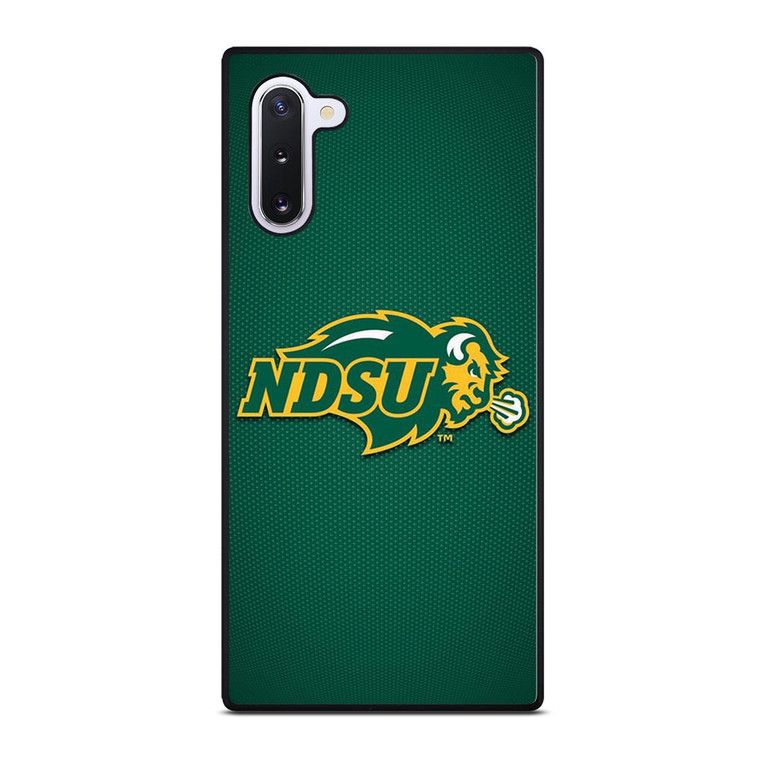 NORTH DAKOTA BISON PRIDE NDSU LOGO Samsung Galaxy Note 10 Case