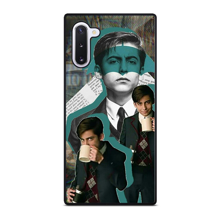 NUMBER FIVE UMBRELLA ACADEMY 2 Samsung Galaxy Note 10 Case