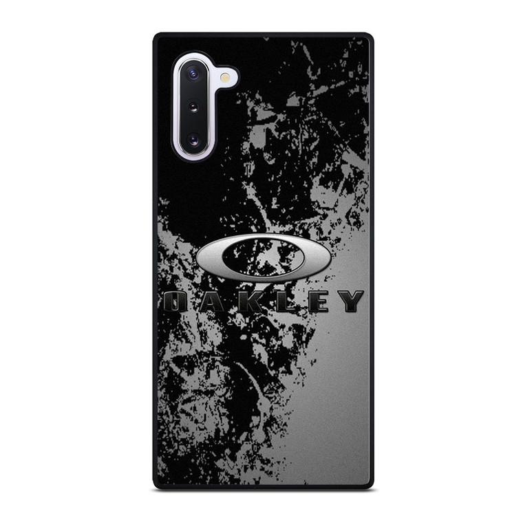 OAKLEY SUNGLASSES SPLASHED LOGO Samsung Galaxy Note 10 Case