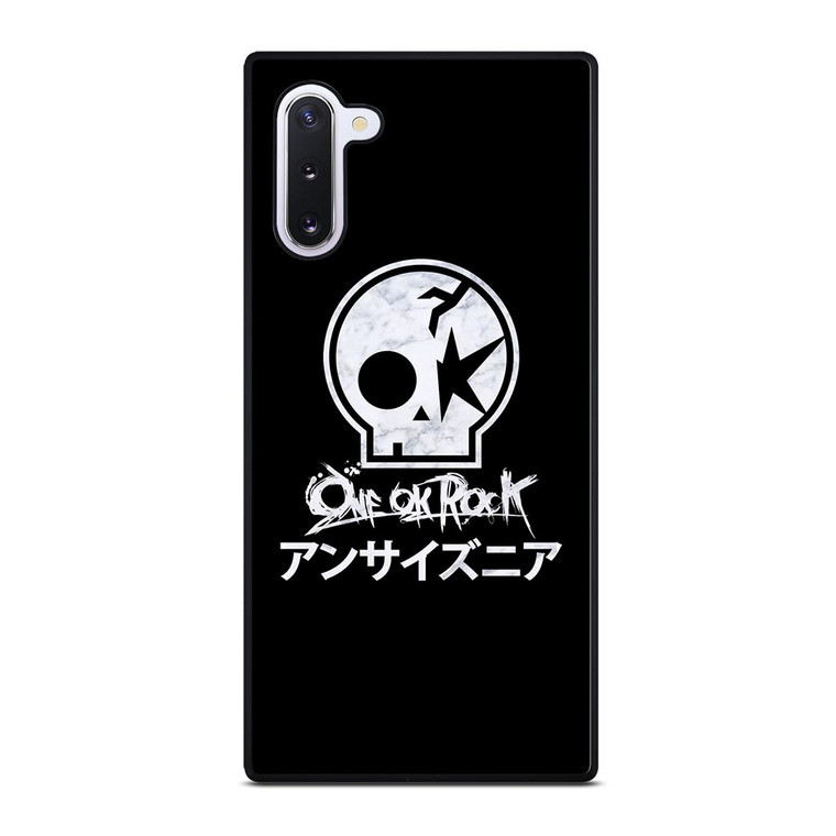 ONE OK ROCK BAND MARBLE Samsung Galaxy Note 10 Case