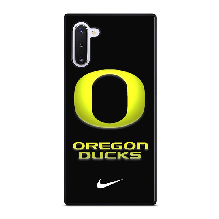 OREGON DUCKS NFL NIKE Samsung Galaxy Note 10 Case
