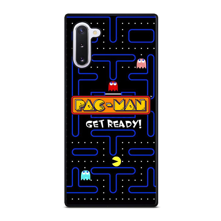 PACMAN CLASSIC GAME Samsung Galaxy Note 10 Case