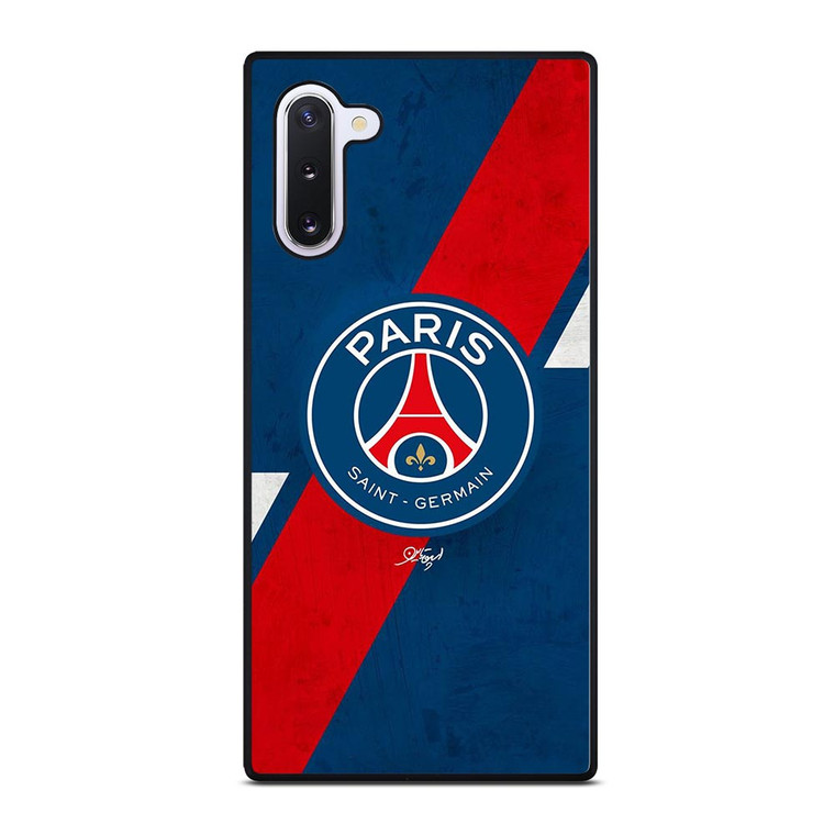 PARIS SAINT GERMAIN PSG LOGO Samsung Galaxy Note 10 Case